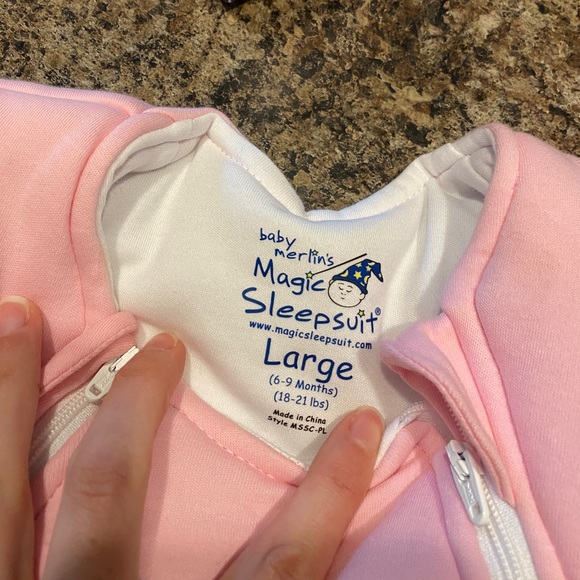 Merlin’s Magic Sleepsuits - Picture 3 of 4